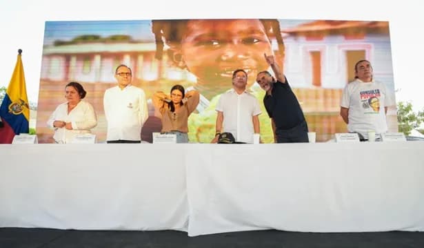 El Gobierno Nacional y el Frente 33 de las disidencias de las Farc acordaron “zonas de paz” en el Catatumbo para avanzar en la dejación de armas