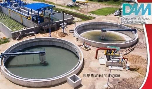 La española Depuración de Aguas de Mediterráneo, que en Colombia debe $40 mil millones, cesó pagos y solicitó la liquidación judicial