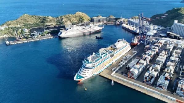 Colombia proyecta récord en temporada de cruceros 2025-2026 y fortalece su posición en el turismo del Caribe