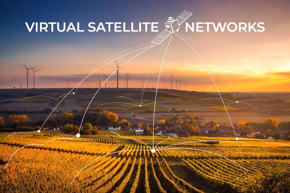 Sueca Wyld Networks AB ofrecerá en Colombia servicio de conexión satelital para internet de las cosas (IoT)