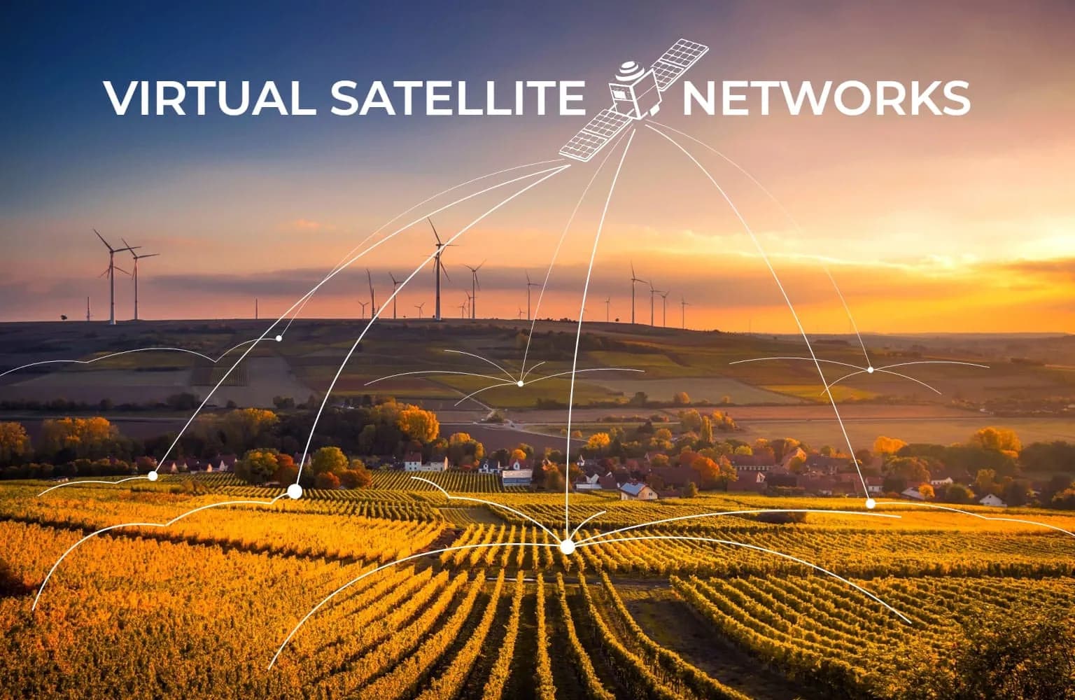 Sueca Wyld Networks AB ofrecerá en Colombia servicio de conexión satelital para internet de las cosas (IoT)