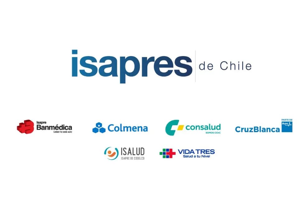 Afiliados en las Isapres (entidades prestadoras de medicina prepagada de Chile) cayeron durante 56 meses consecutivos