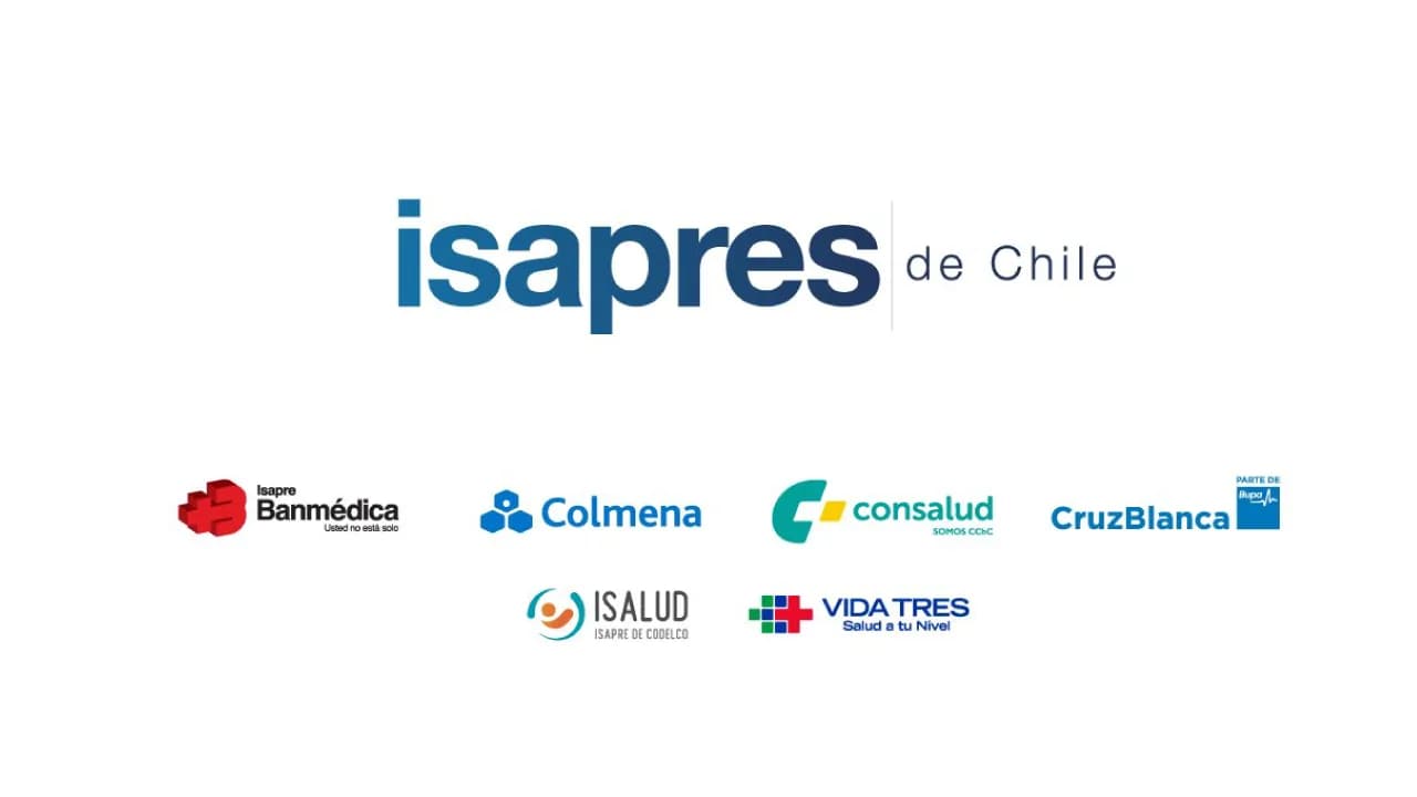 Afiliados en las Isapres (entidades prestadoras de medicina prepagada de Chile) cayeron durante 56 meses consecutivos