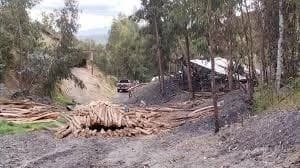 Como Diego Fernández de 27 años y Jhon Benavides de 29 años fueron identificados los muertos en un accidente que se presentó en una mina de Lenguazaque, Cundinamarca