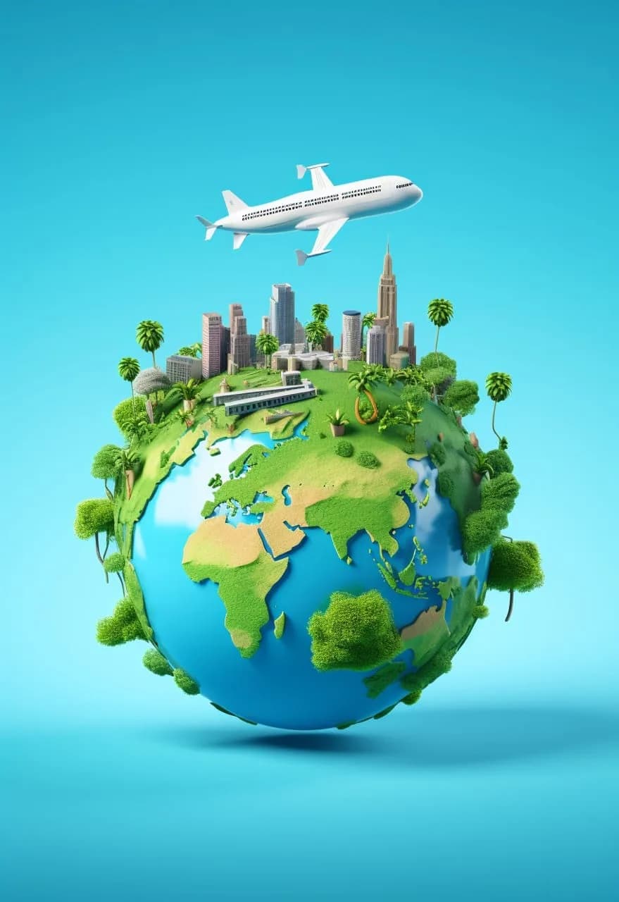 El 77,2% de las agencias de viajes reportó un crecimiento en sus ventas, evidenciando una recuperación generalizada del sector