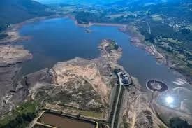 Volumen útil diario de los embalses del Sistema Interconectado Nacional se ubicó en 64,84% al 18 de mayo de 2026