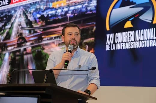 Carlos Fernando Galán hizo llamado a Gustavo Petro para que no ponga más trabas a los proyectos de infraestructura que se adelantan en Bogotá