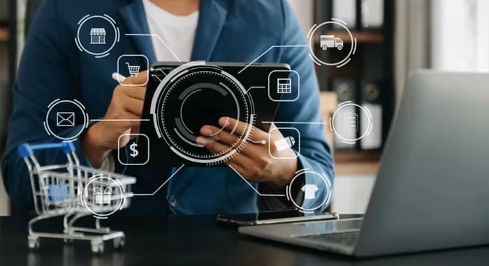 Comercio electrónico en Colombia registró un crecimiento del 9,3% en el primer semestre de 2025 en comparación con el mismo periodo de 2024