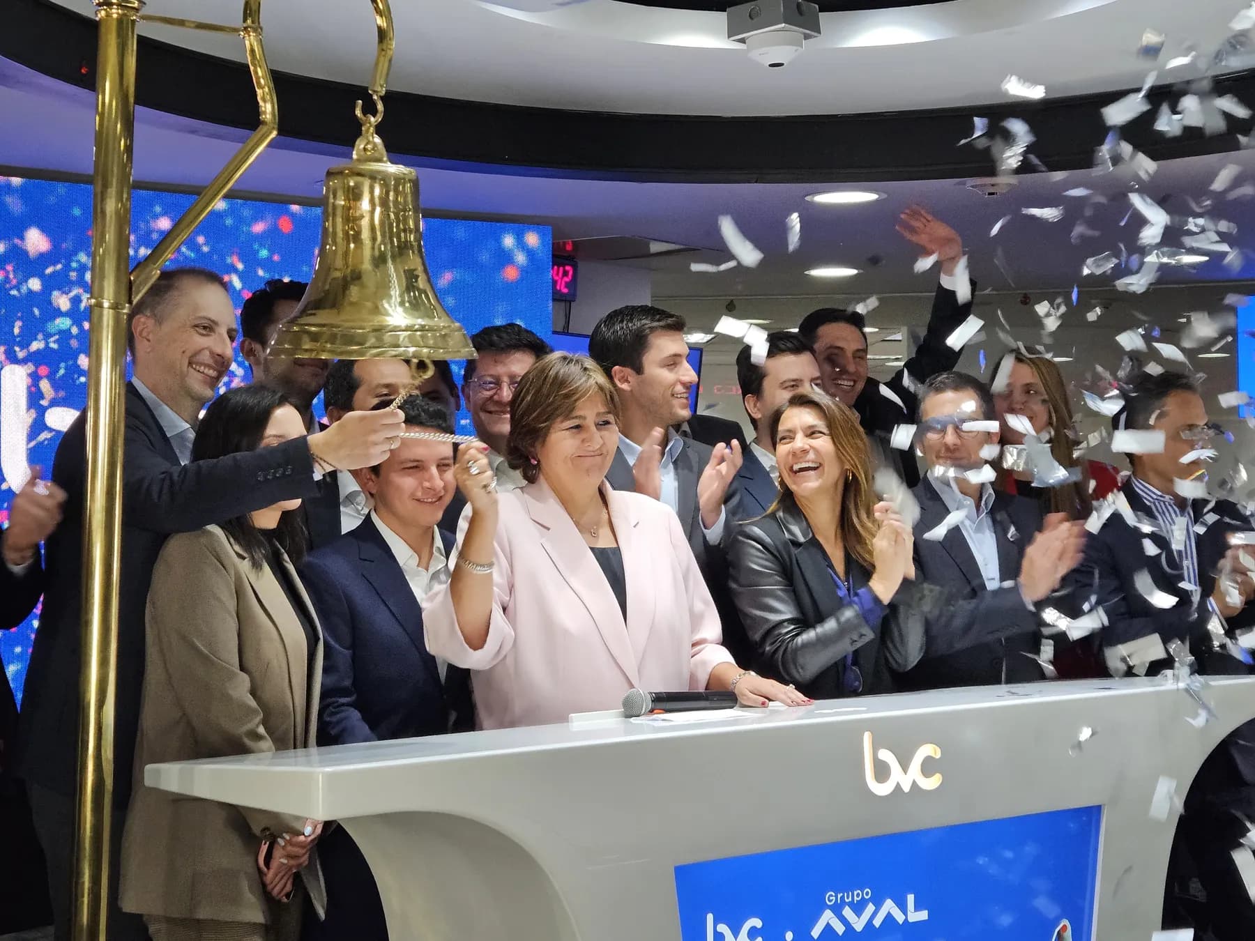 En patrimonio, se repite en 2025 el podio de “Las 500 más grandes de Bogotá”: Ecopetrol, Grupo Energía Bogotá y Grupo Aval