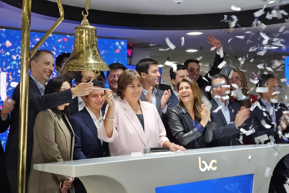 En patrimonio, se repite en 2025 el podio de “Las 500 más grandes de Bogotá”: Ecopetrol, Grupo Energía Bogotá y Grupo Aval