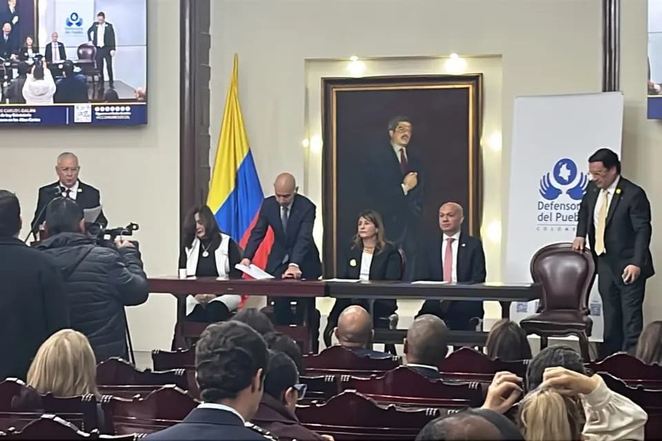 Radican proyecto de Ley Estatutaria para garantizar la paridad entre mujeres y hombres en la conformación de las altas cortes