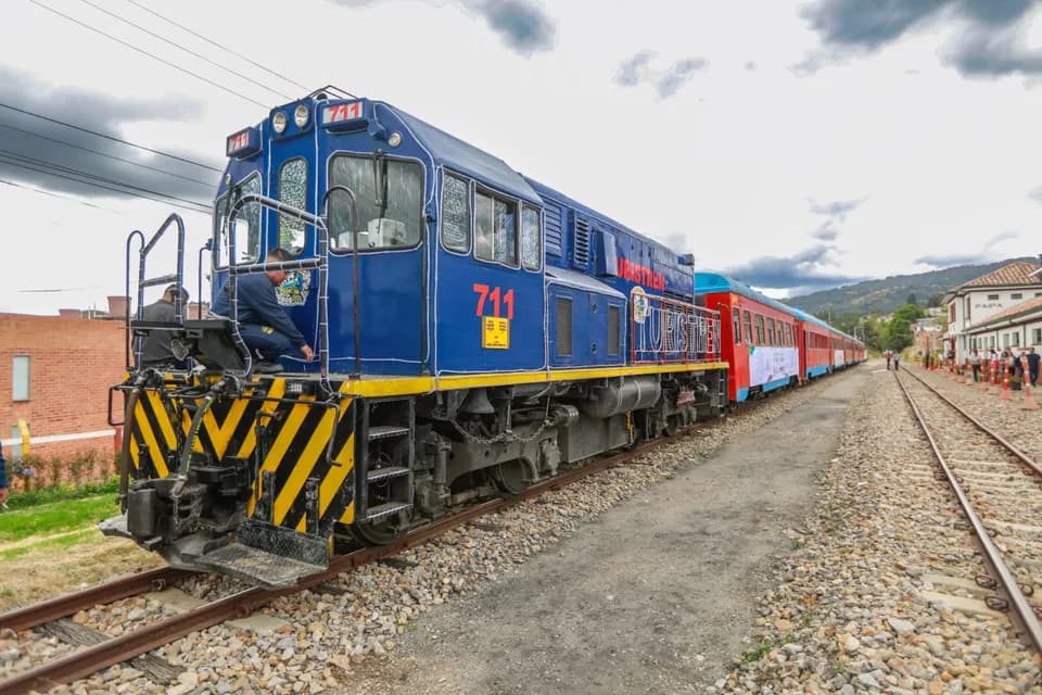 Conpes de declaratoria de importancia estratégica del Tren de Cercanías del Valle del Cauca estará listo en el primer trimestre de 2025