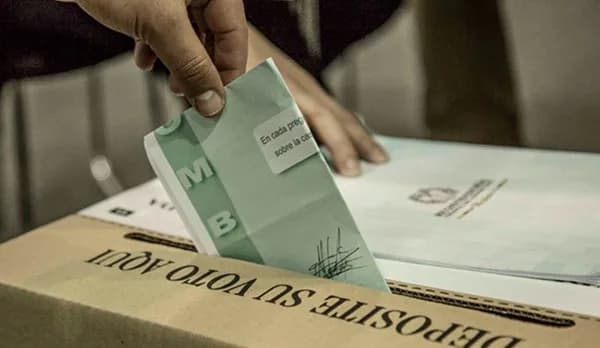 Comenzó el escrutinio nacional de la segunda vuelta presidencial en Corferias y se espera que se presenten miles de impugnaciones y que lleguen fallos de tutela del Pacto Histórico