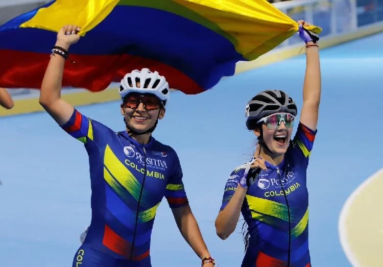 Colombia se consagró campeona del Mundial en los World Skate Games Italia 2024