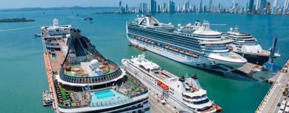 Cartagena regresa como puerto de 75 embarques programados de cruceros con Royal Caribbean