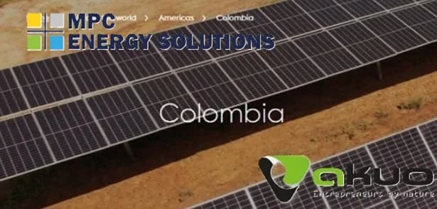 MPC Energy Solutions también confirmó que vendió su parte en parque solar en Planeta Rica, Córdoba