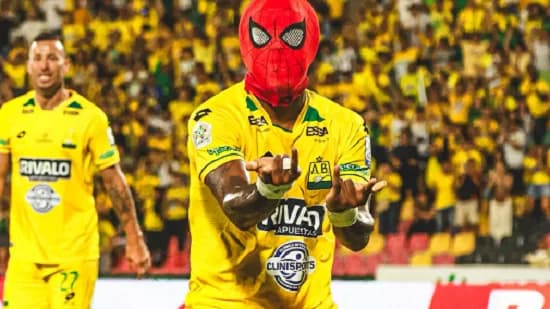 Bucaramanga goleó a Águilas; América y Nacional empataron y Tolima le ganó a Once Caldas en el cierre de la jornada dominical de la Liga Betplay