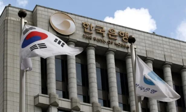 El Banco de Corea del Sur decidió mantener el tipo de interés en el 2,50% tal como se esperaba