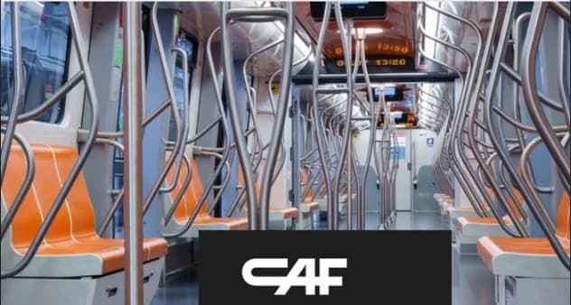 Metro de Medellín firmó contrato de mantenimiento de 38 trenes con la empresa española CAF
