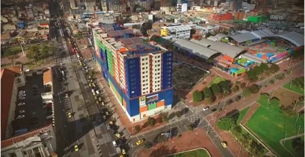 Por décima vez, Bogotá busca adjudicar la renovación del sector de San Victorino, en el Centro de la ciudad
