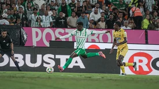 Atlético Bucaramanga le ganó a Nacional en el Atanasio; Alianza goleó a Millonarios y el América de David González inició con derrota en Bogotá por la fecha 11 de la Liga Betplay