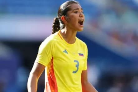 El San Diego Wave fichó a la defensora colombiana Daniela Arias: pagará US$150 mil por transferencia al Corinthians