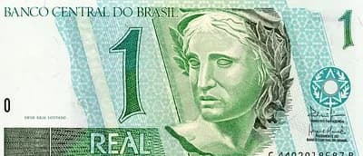 Tasas de cambio de monedas de países vecinos: real brasileño se cotiza en $643,84
