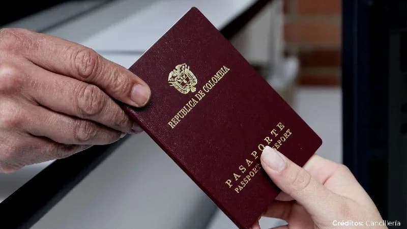 La Cancillería declaró urgencia manifiesta para garantizar la expedición de pasaportes