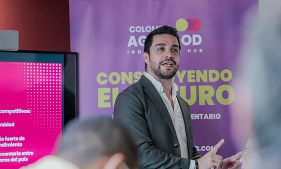 Se inauguró en Colombia nuevo centro de innovación para revolucionar el sector agroalimentario
