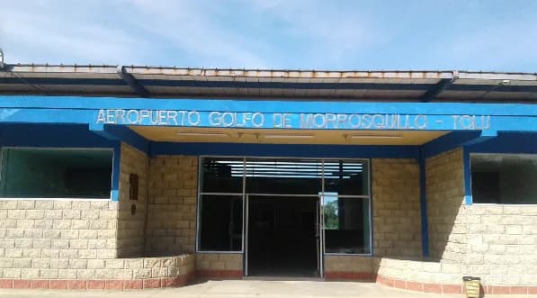 Aeropuerto Golfo de Morrosquillo en Tolú tendrá listas obras de pista, plataforma y calles de rodaje el 31 de diciembre de 2025