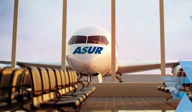 Asur (con seis aeropuertos en Colombia) adquirió por US$295 millones  URW Airports de Estados Unidos