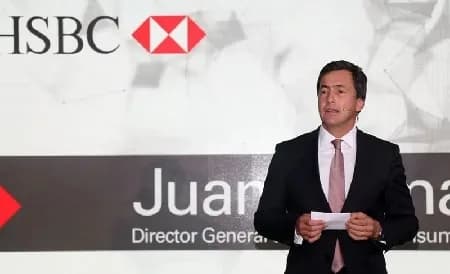 Juan Marotta renuncia al cargo de presidente y director Hsbc Bank Chile