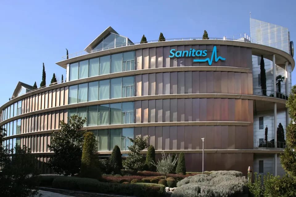 Compañía matriz de Sanitas nombró a José  María Álvarez-Pallete (expresidente de española Telefónica) en su comité asesor