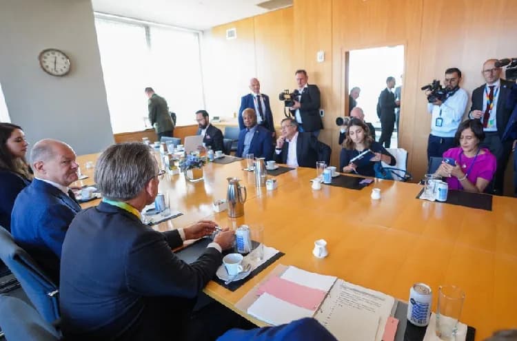 Estados Unidos garantizará la protección del presidente de Colombia, Gustavo Petro