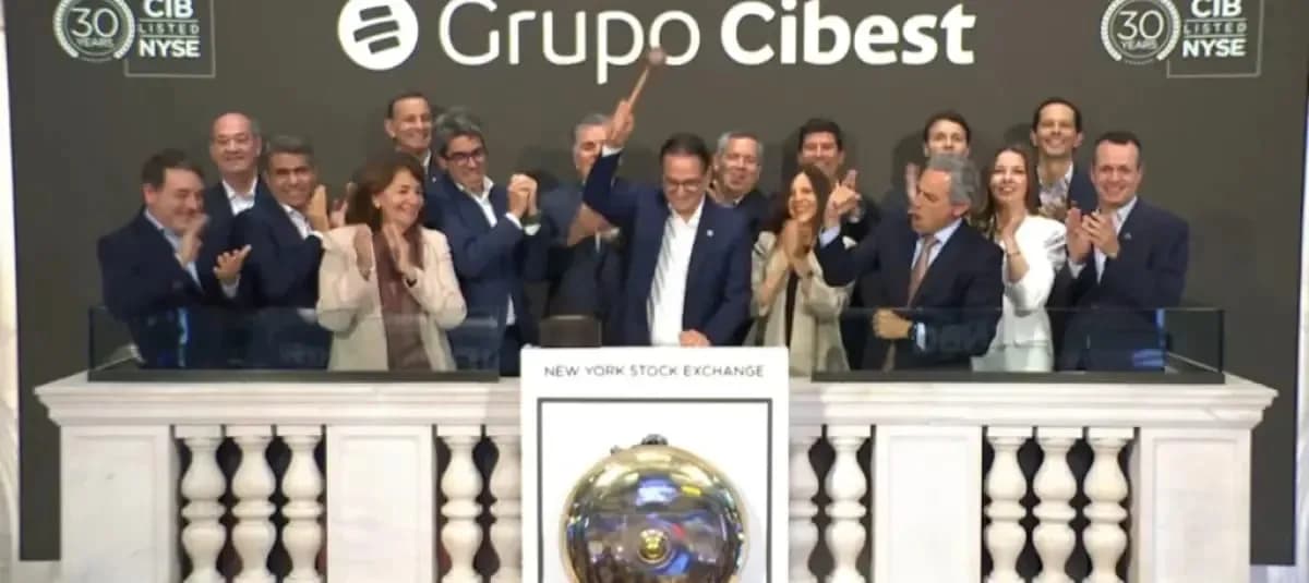 Antes de finalizar el 2026, Grupo Cibest prevé adquirir 100% del capital de compañía paisa Comercial Card (de la familia Tobón)