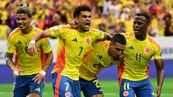 Colombia repite alineación para enfrentar a Suiza por los octavos de final del Mundial 2026