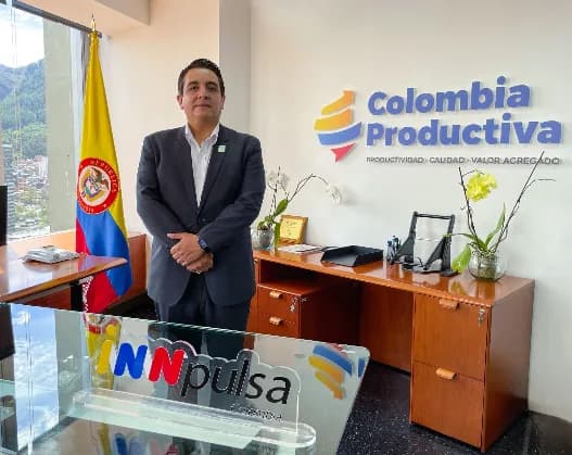 Tras la unificación de los dos patrimonios autónomos Héctor Julio Fuentes Durán fue designado como nuevo gerente general de iNNpulsa y Colombia Productiva