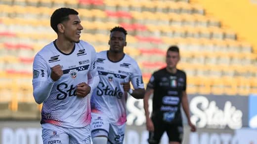 Fortaleza venció a Once Caldas y Cali empató en su visita a Envigado en el cierre de la segunda fecha de la Liga