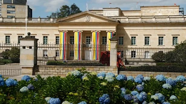 José Raúl Moreno, jefe del Despacho presidencial del Gobierno Petro, indicó que la ceremonia de posesión debe realizarse en el Capitolio Nacional