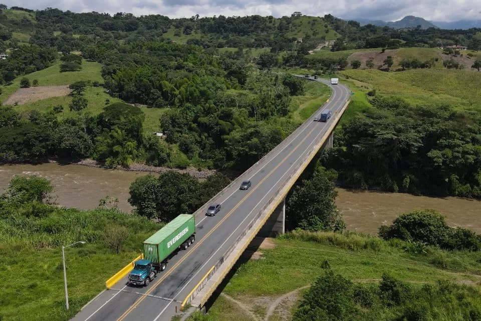 Patria Investments Limited adquirió la Concesión Pacífico 3, 146 kilómetros de vías 4G en Caldas, Risaralda y Antioquia