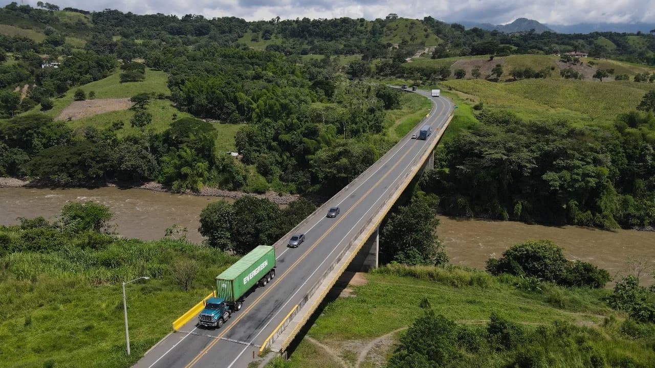 Patria Investments Limited adquirió la Concesión Pacífico 3, 146 kilómetros de vías 4G en Caldas, Risaralda y Antioquia