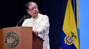 El presidente Petro insiste en que la oposición desfinanció la Nación por hundir la Reforma Tributaria 2.0