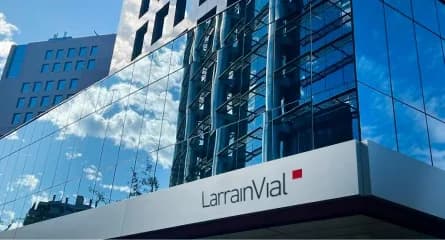 LarraínVial rematará acciones inscritas en la Bolsa de Comercio de Santiago, de inversionistas fallecidos