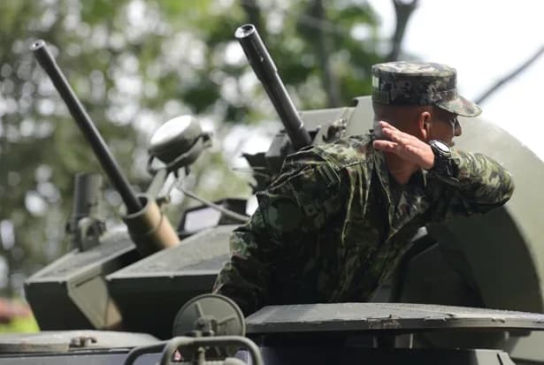 23 capturados en Norte de Santander por extracción ilegal de carbón