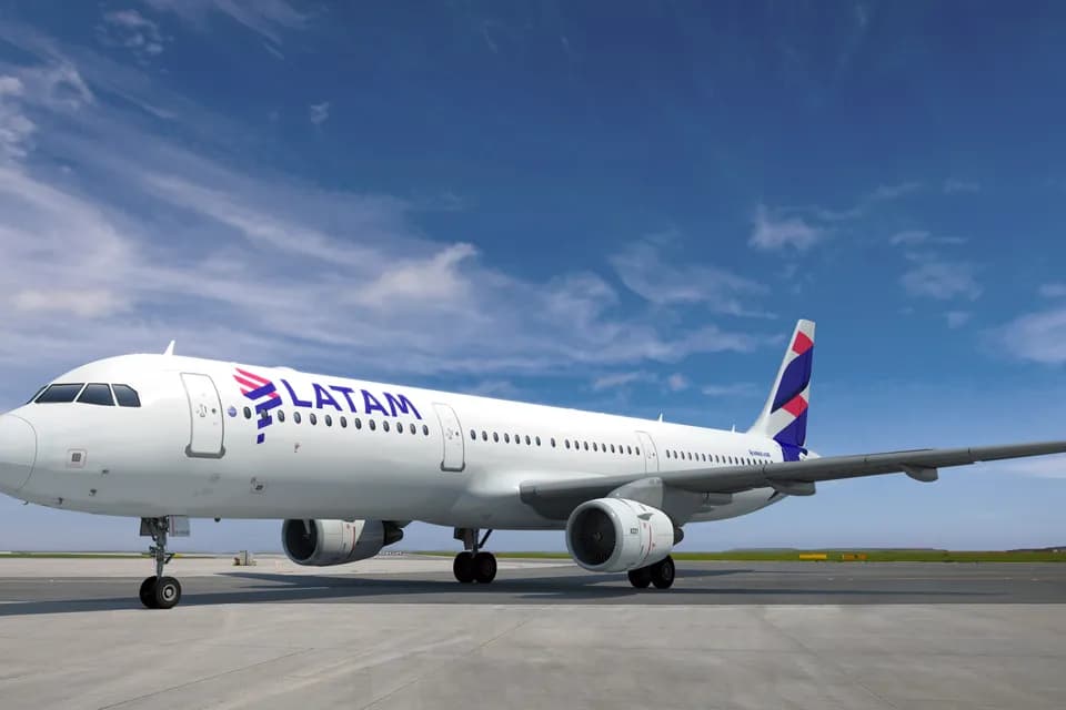Un 52,9% crecieron las ganancias de Latam Airlines en el primer semestre del año y llegaron a US$405 millones de dólares