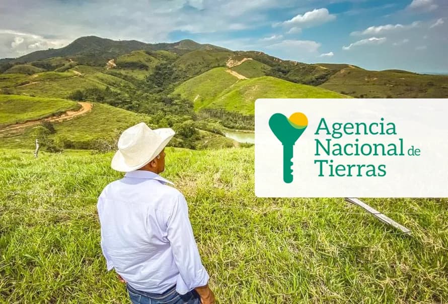 Por irregularidades en compra de predios por $160 mil millones en la Agencia Nacional de Tierras  la Contraloría inicia actuación especial