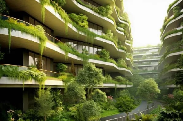 Colombia tiene 15 millones de metros cuadrados certificados en construcción sostenible