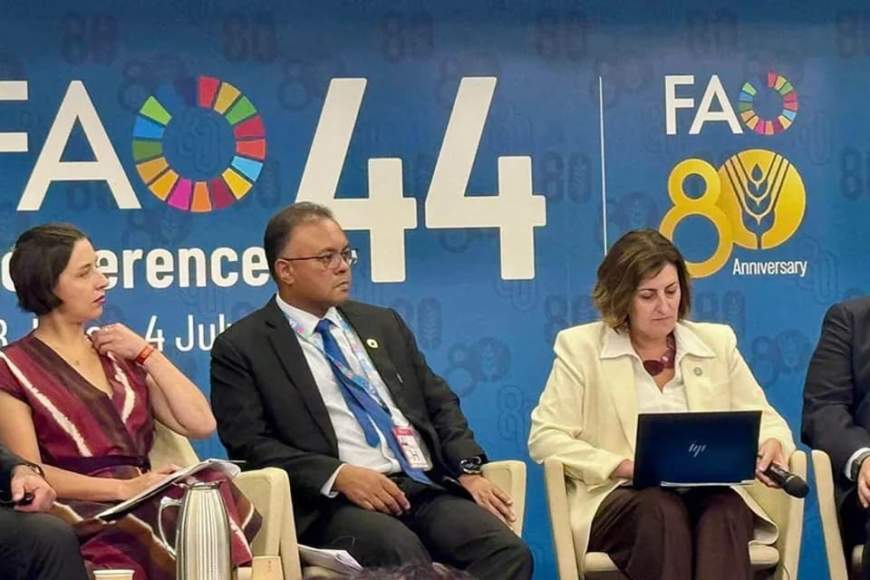 Colombia volvió al Consejo Directivo de la FAO tras 30 años: podrá acceder con mayor facilidad a recursos y proyectos, incluyendo el Fondo Fiduciario