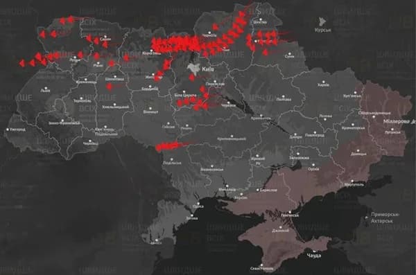 Polonia derriba drones rusos, cierra aeropuertos clave y activa defensa ante violaciones de su espacio aéreo