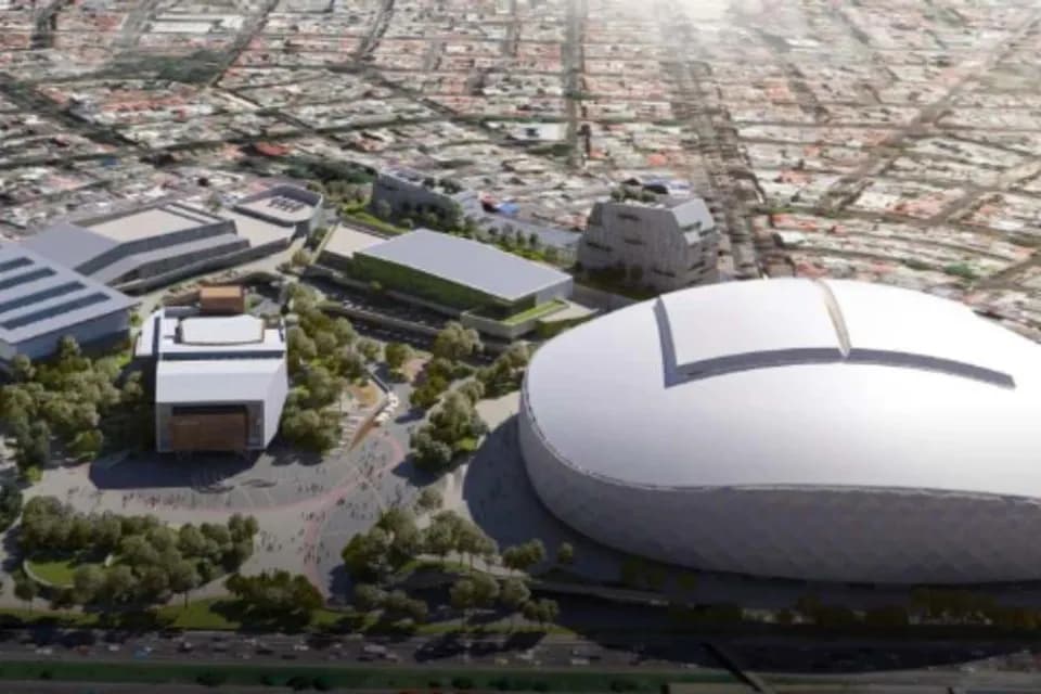 En medio del anuncio del inicio de los trabajos en el Estadio Nemesio Camacho el Campín se espera que la construcción se termine en 2027